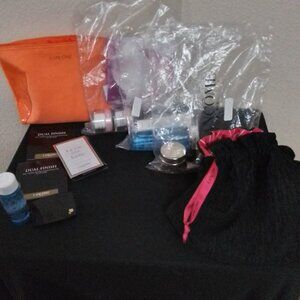 Lancome Gift Samples Haul